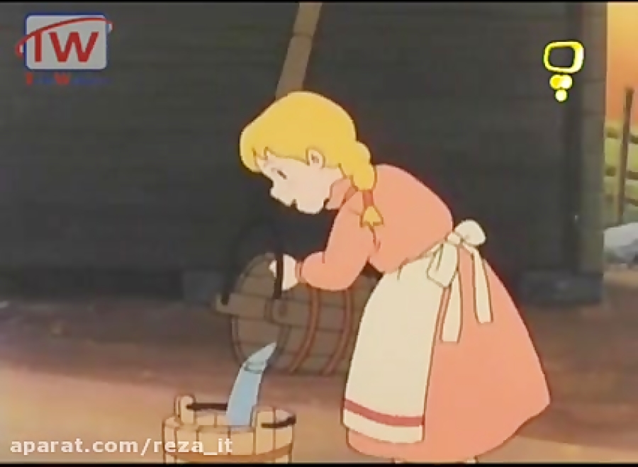 حنا دختری در مزرعه - قسمت 6 - دوبله فارسی